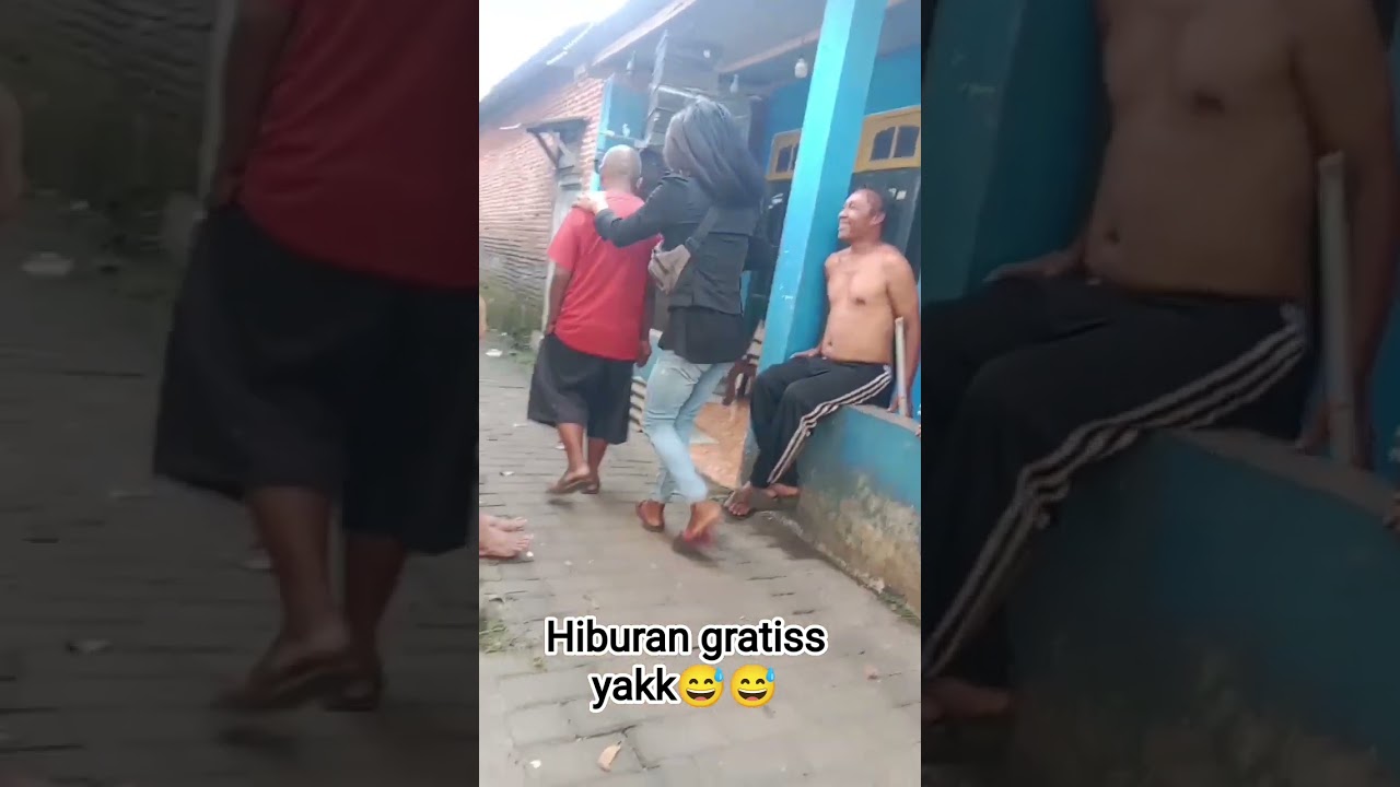 #Orangngamen #hiburangratis #lucu #janganlupasubscribe #mychannel