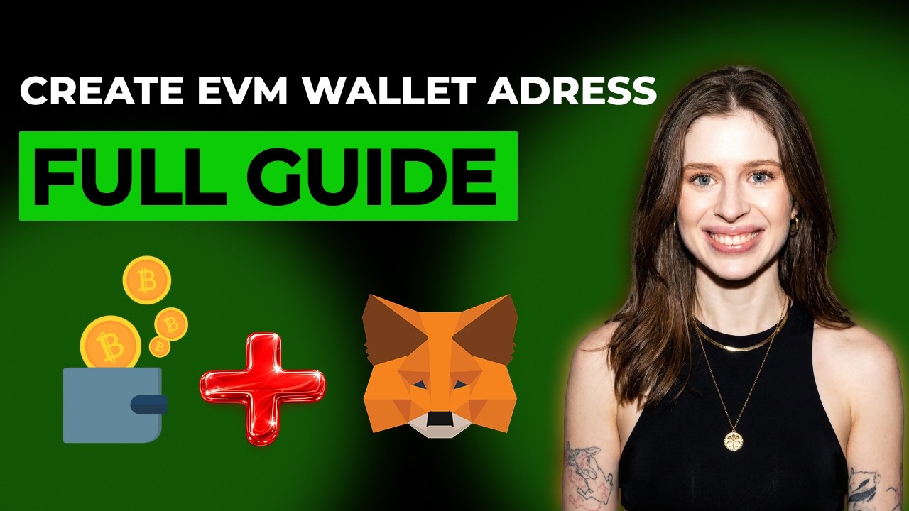 How to create EVM wallet address in MetaMask [2026 Full Guide]