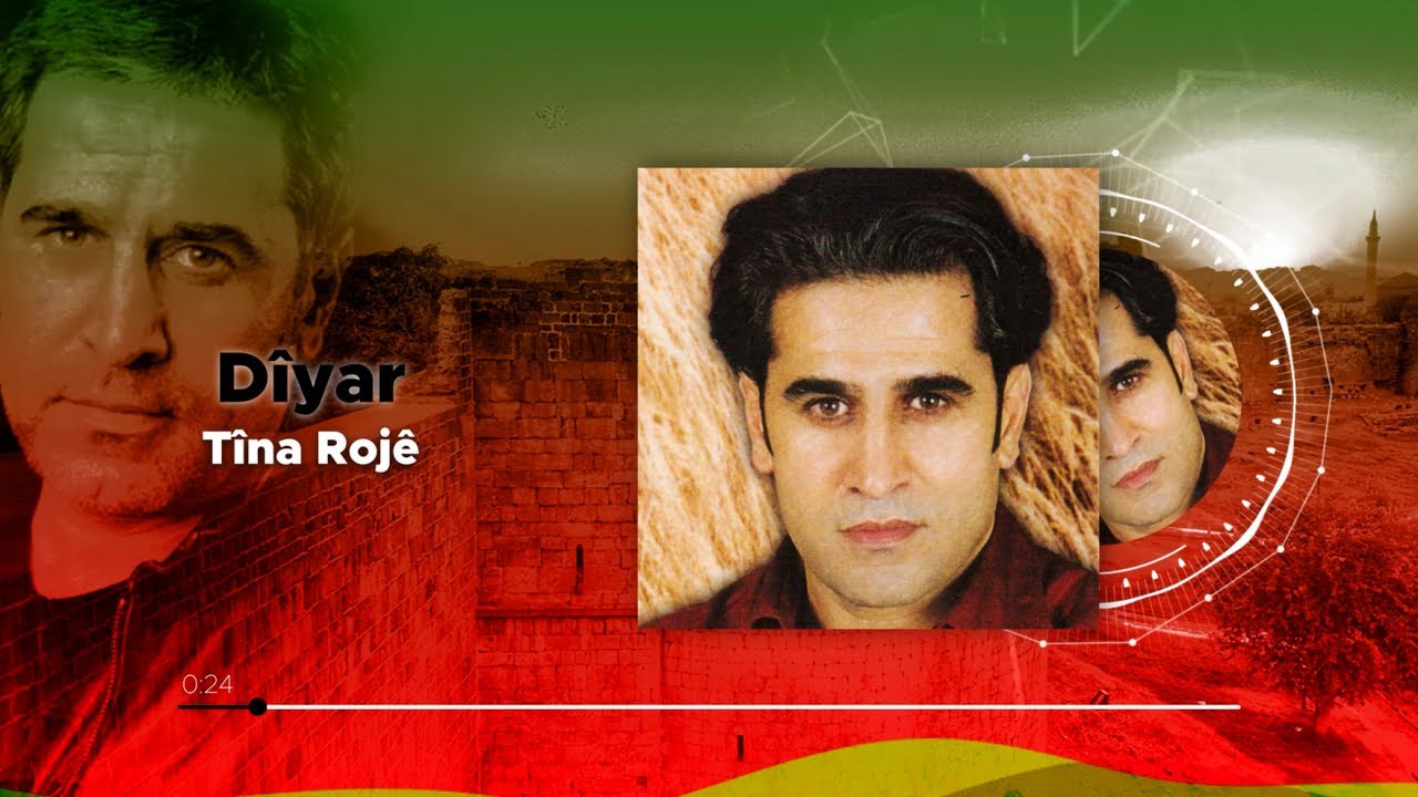 D&icirc;yar - T&icirc;na Roj&ecirc;