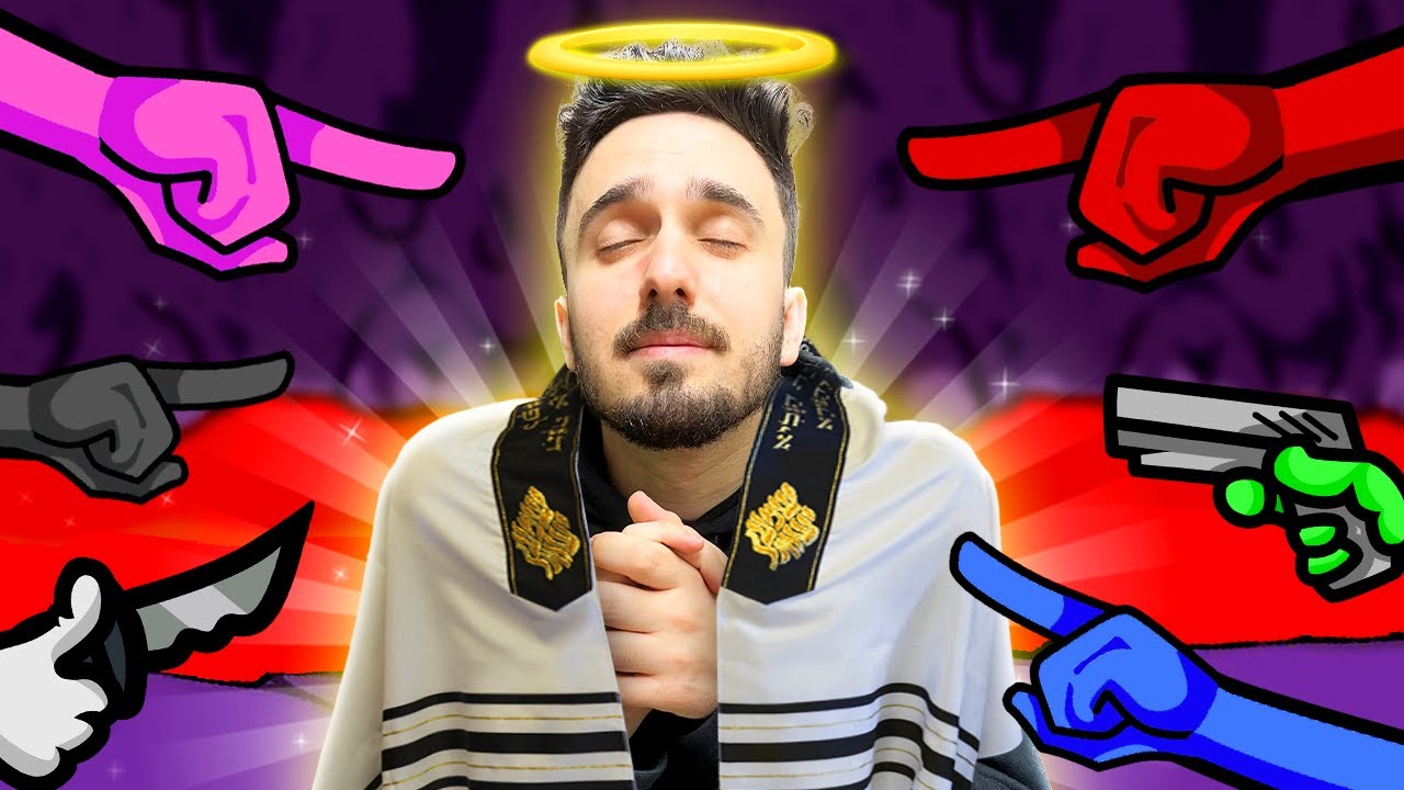 השחקן שהכי הרבה חושדים בו באמונג אס