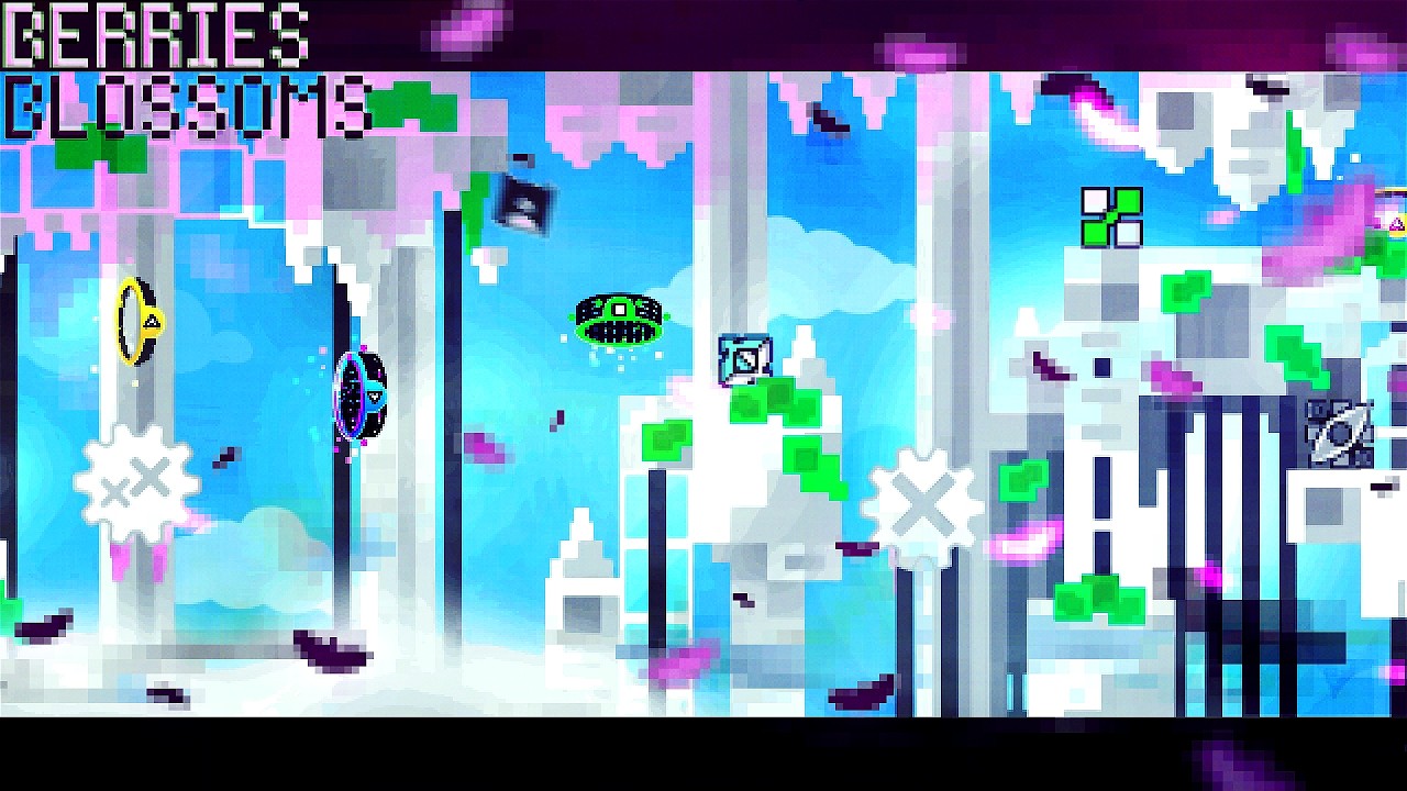 berries and blossoms 100% (Unrated Extreme Demon) by nikoberry