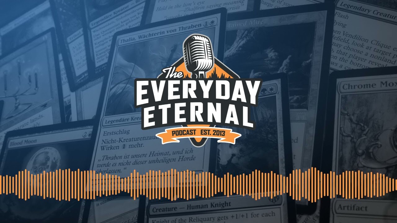 Ball Lighting Tribal & KLH Set Review | EP.94 — The Everyday Eternal Podcast