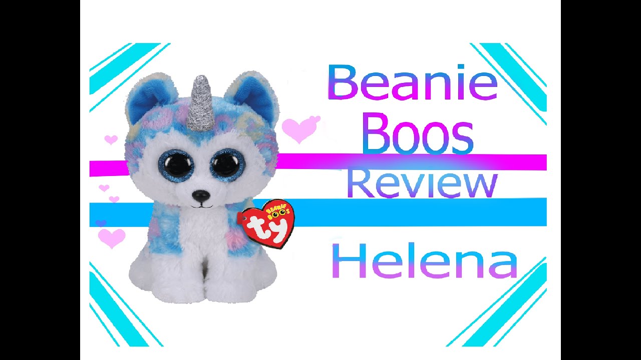 Beanie Boos: Helena Review