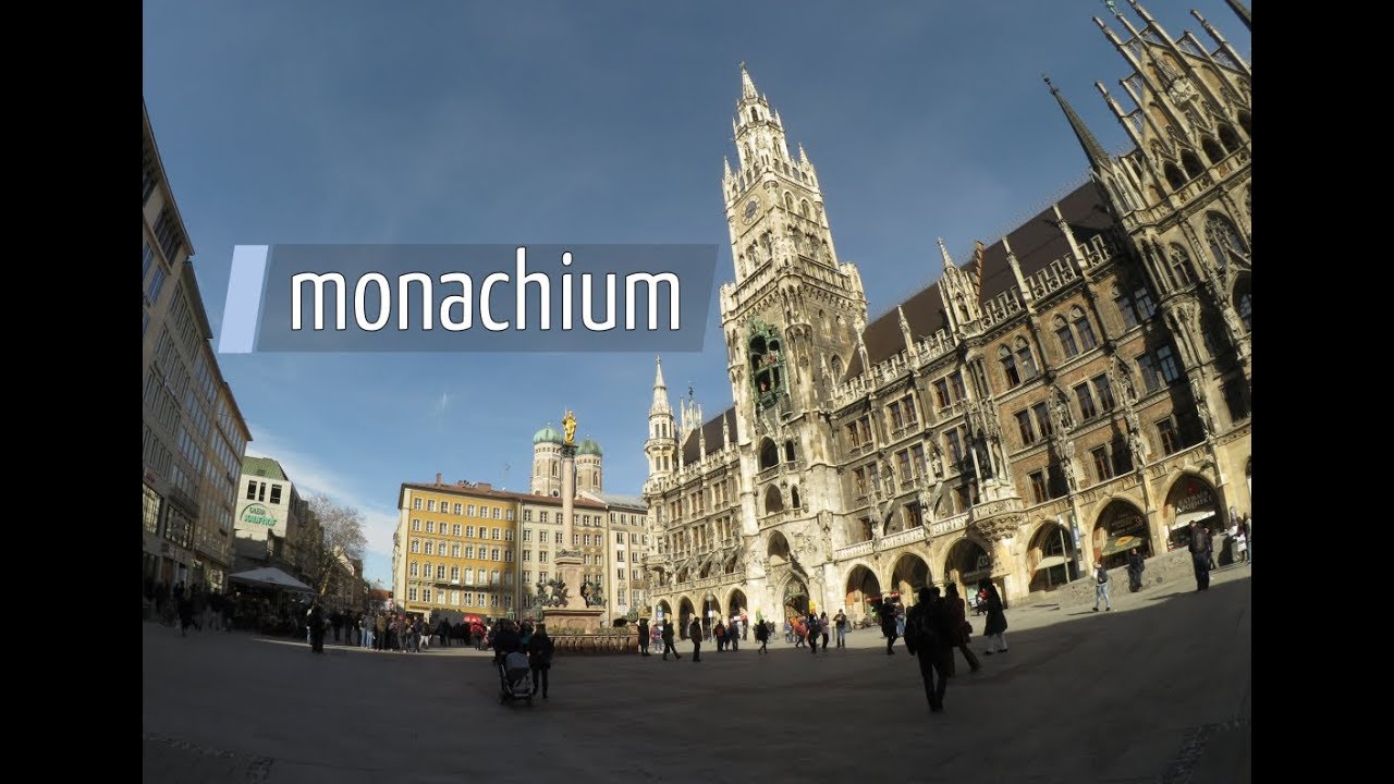 Jak TANIO zwiedzać MONACHIUM?