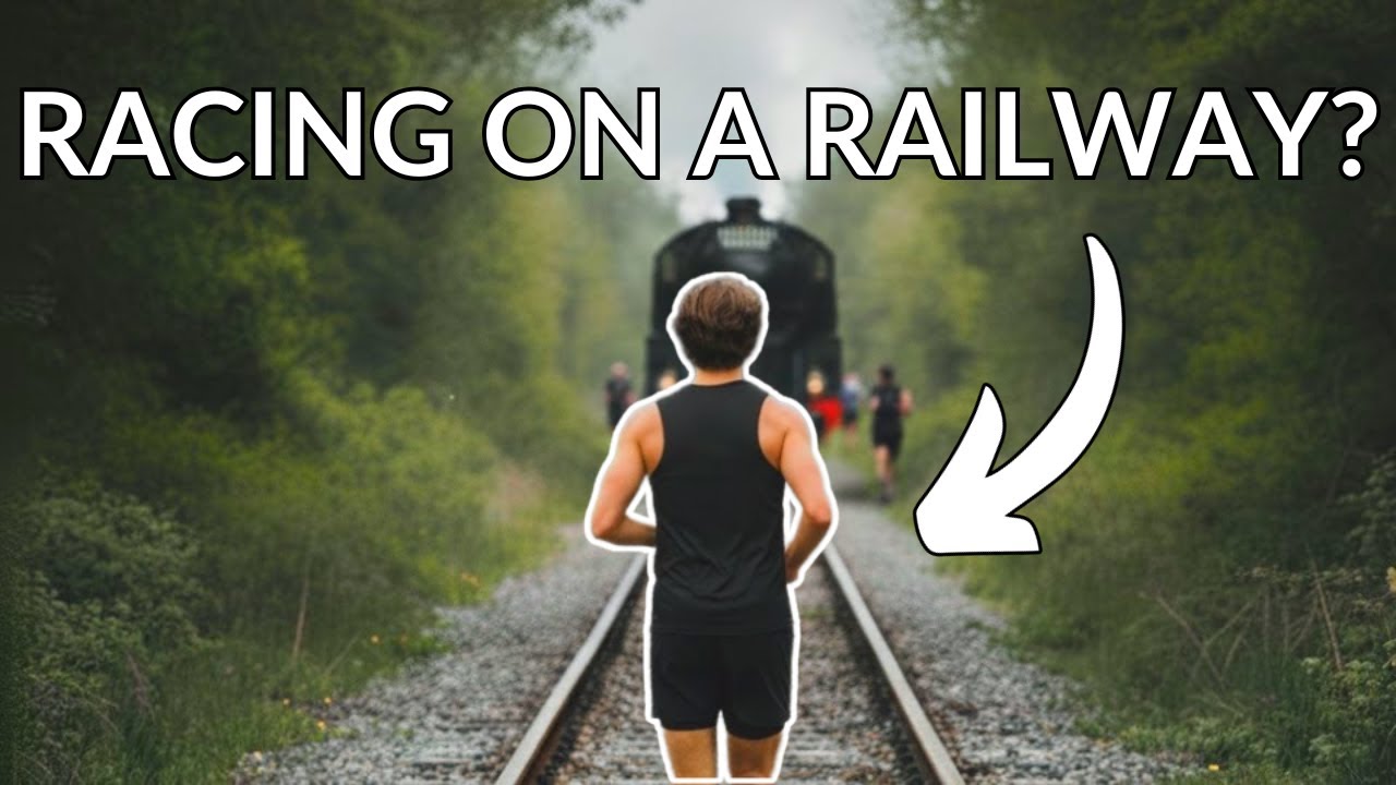 Training on a Trainline: the Parkrun on rails