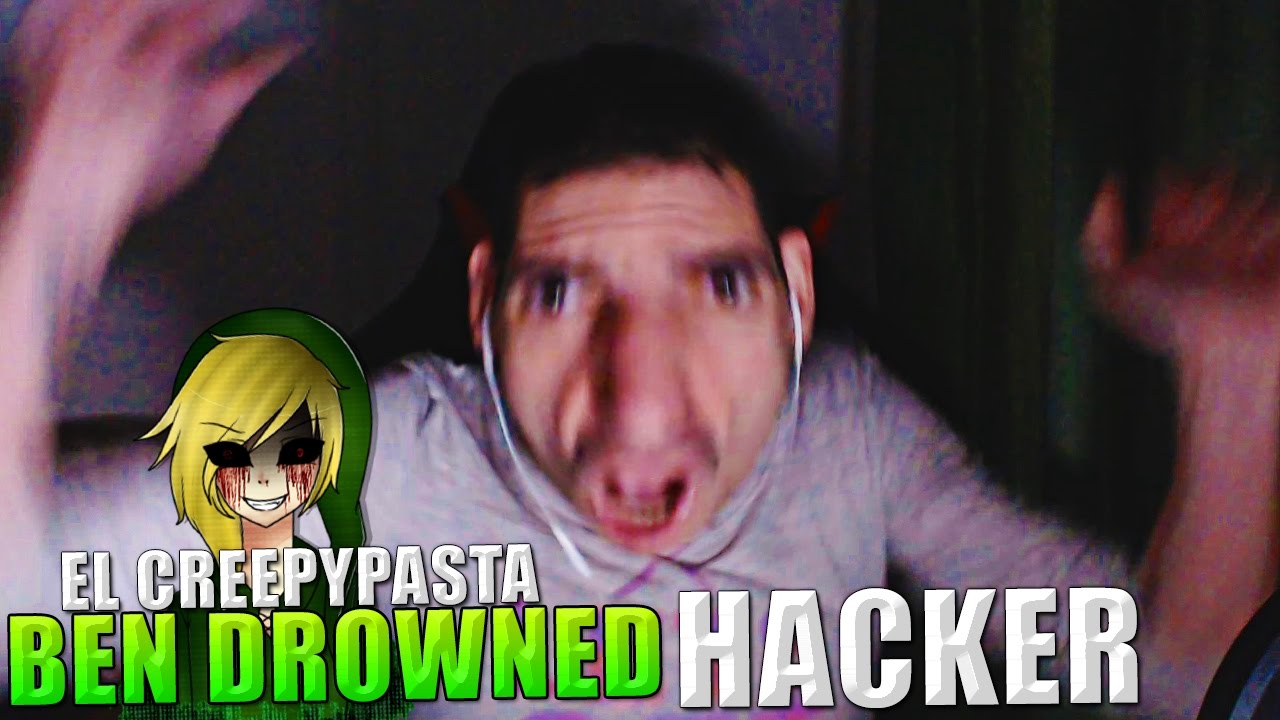 BEN DROWNED EL CREEPYPASTA HACKER | Ben.exe 5