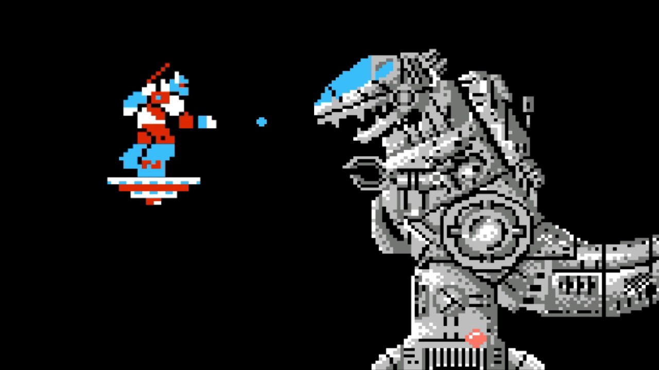 Transformers: Mystery of Convoy (NES) All Bosses (No Damage)