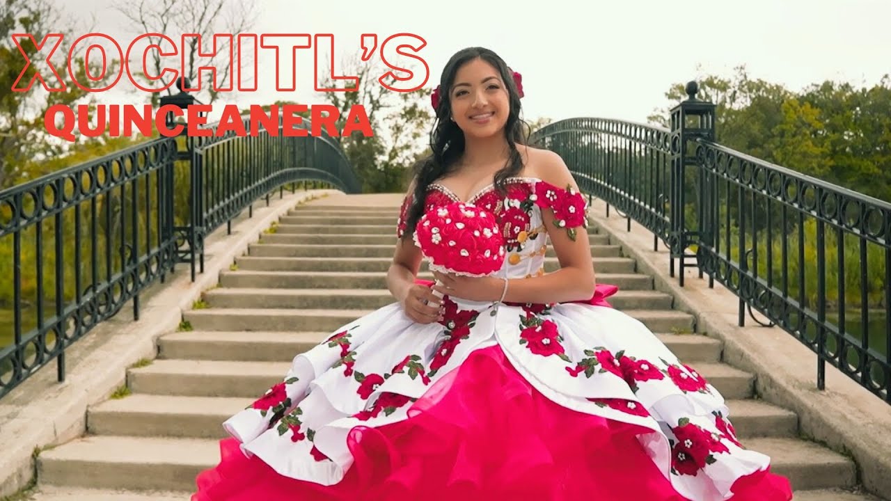 Xochitl's Quinceañera Highlight Video