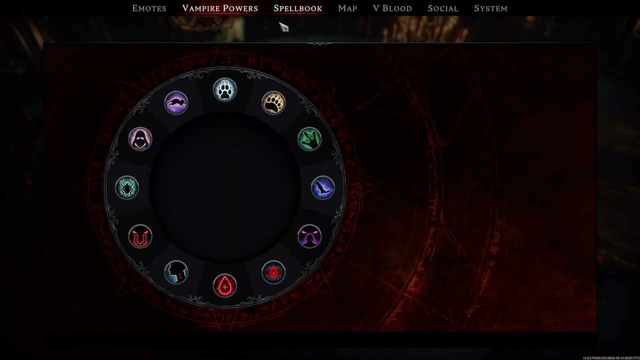 V Rising Dracula the Immortal King solo