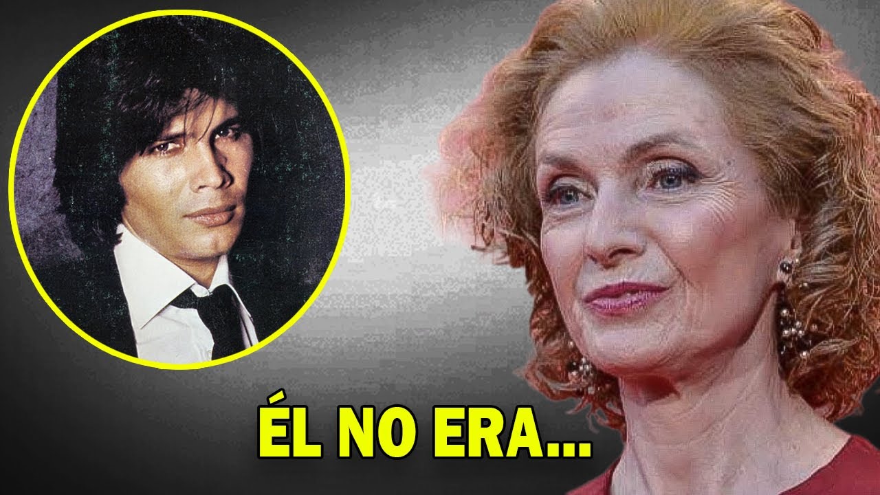 A sus 79 años, la Esposa de Miguel Gallardo Finalmente admite lo que todos sospechábamos