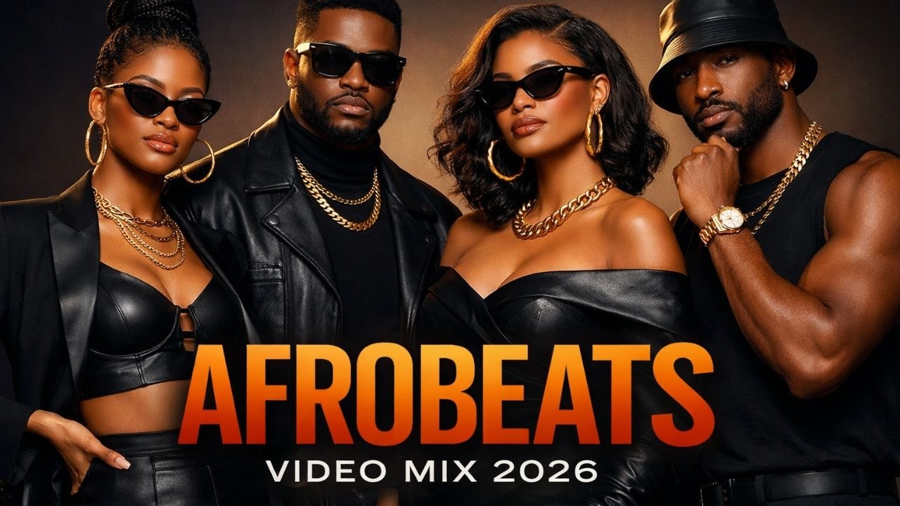 BEST AFROBEATS MIX 2026 🔥 GLOBAL AFRICAN HITS | NAIJA & AMAPIANO VIBES Burna Boy & Rema Inspired Mix