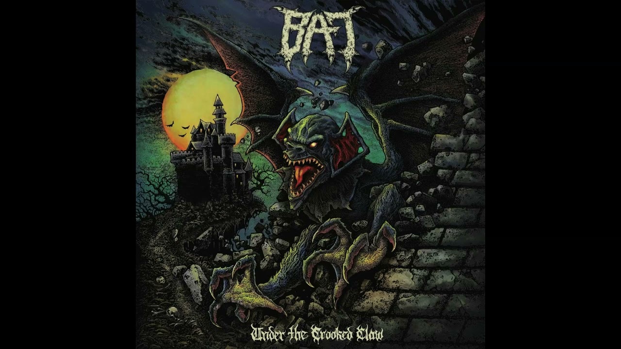 Bat  - Under The Crooked Claw (2024)