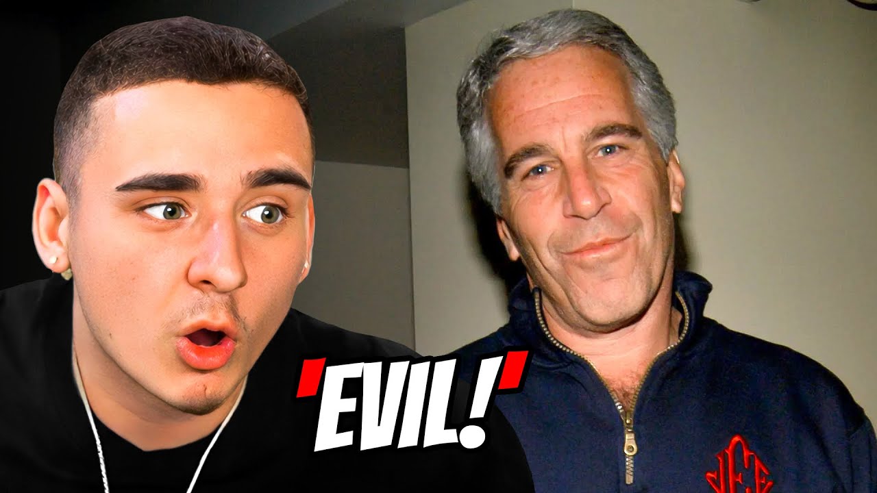 Lacy Reacts to the Jeffrey Epstein Files..