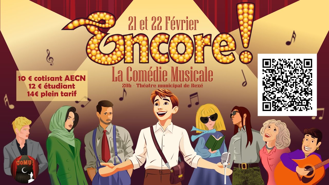 Encore ! - CoMuNantes 2024