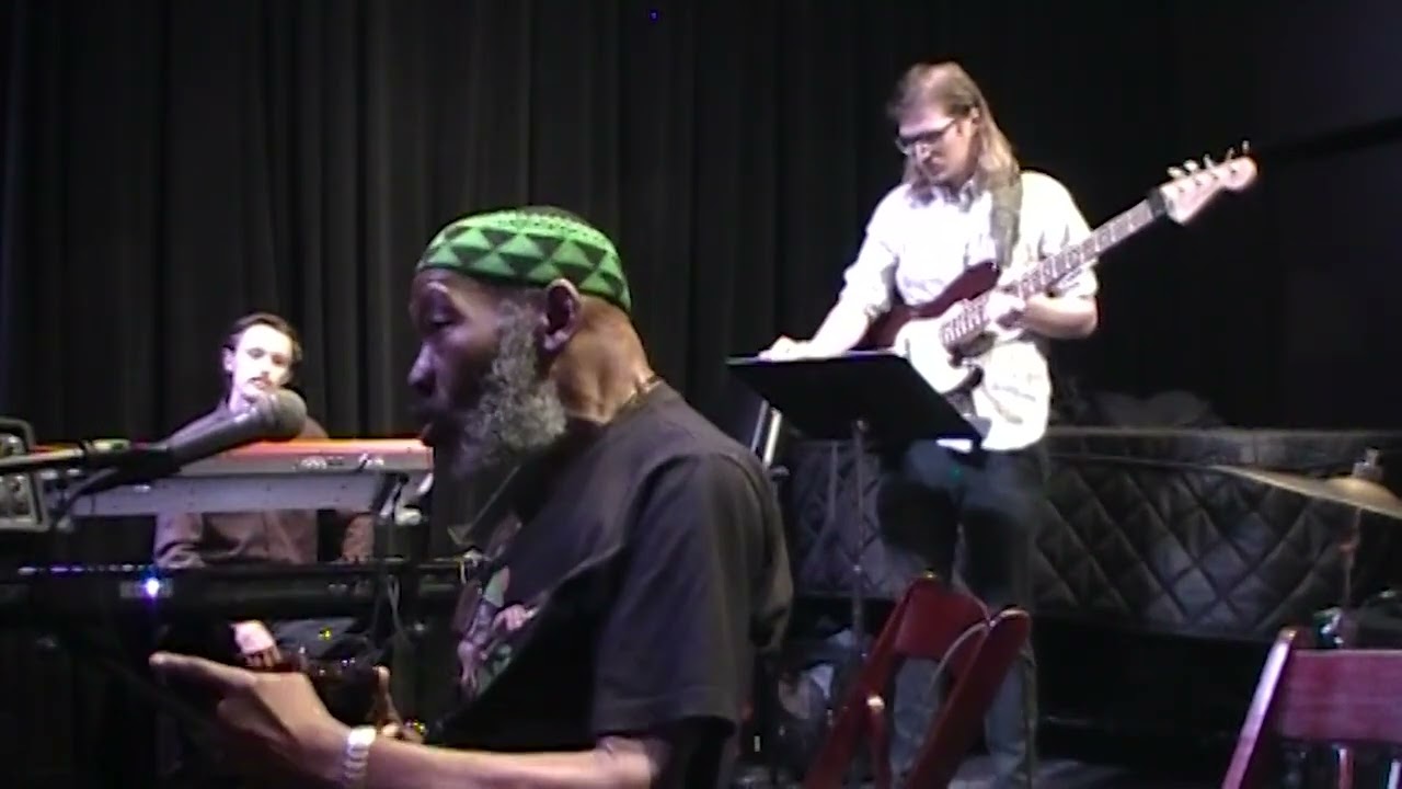 Eugene Goss & Keppler II @ Cafe Vivace 8 16 24