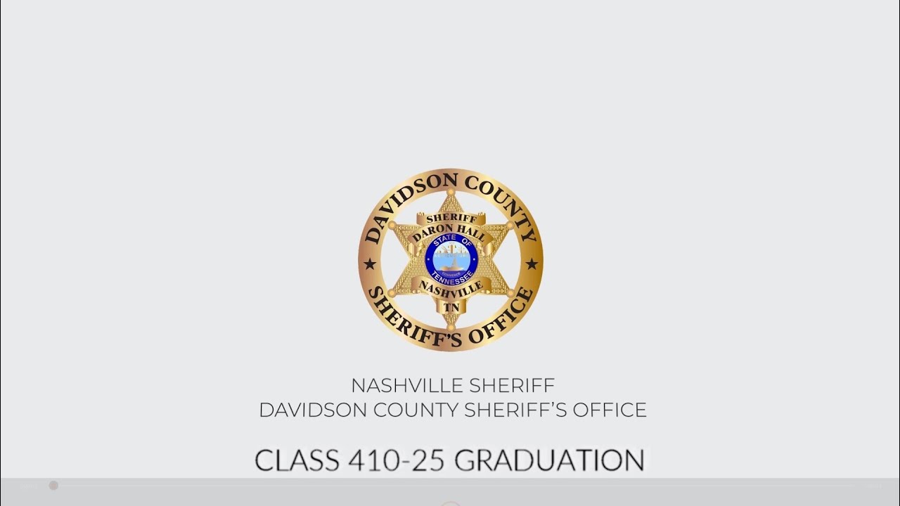 PreService Class 410-25 Graduation