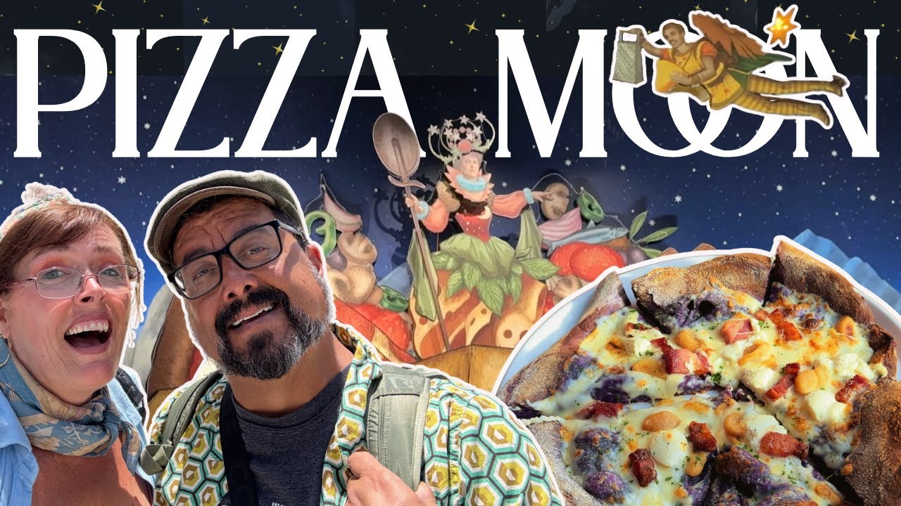 Pizza Moon is Out of This World &ndash; Full Review & Must-Try Dishes!