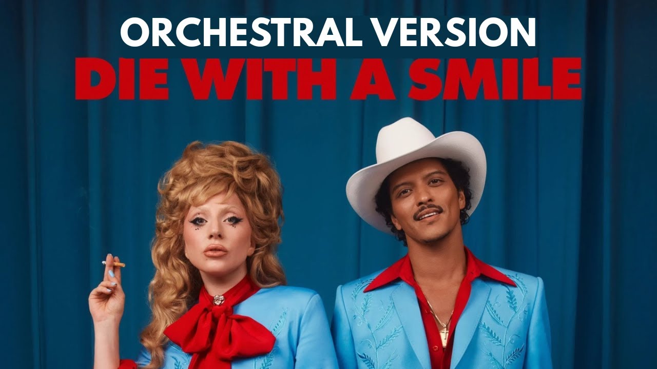 Die With A Smile - Epic Orchestral Cover