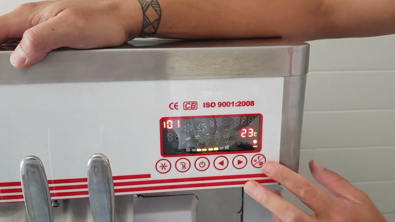 Comment régler les paramètres d'une BQ627 ou BQ817 ?
