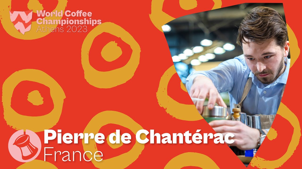 Pierre de Chantérac, France — 2023 Cezve/Ibrik Championship: Finals