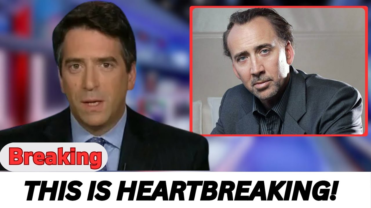 Nicolas Cage Lived A Double Life For 30 Years, And No One Knew—Until Now!