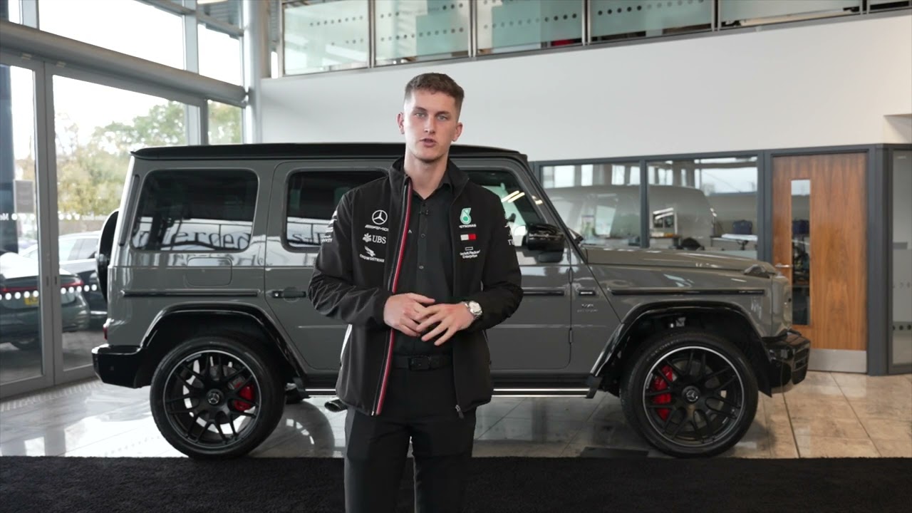 How to configure your G Wagon with the G Manufaktur Packages