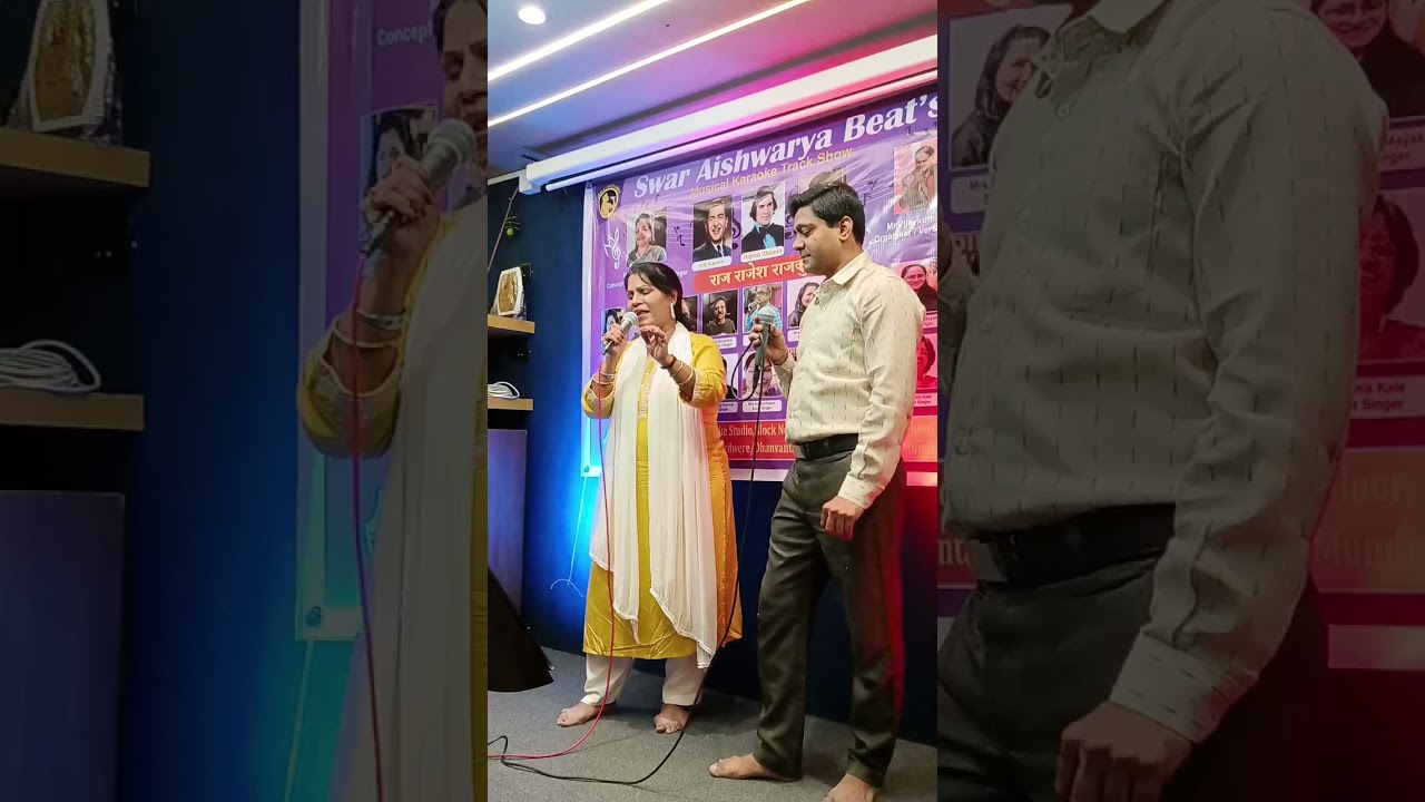 छुप गये सारे नजारे by Lata didi nd Rafi ji