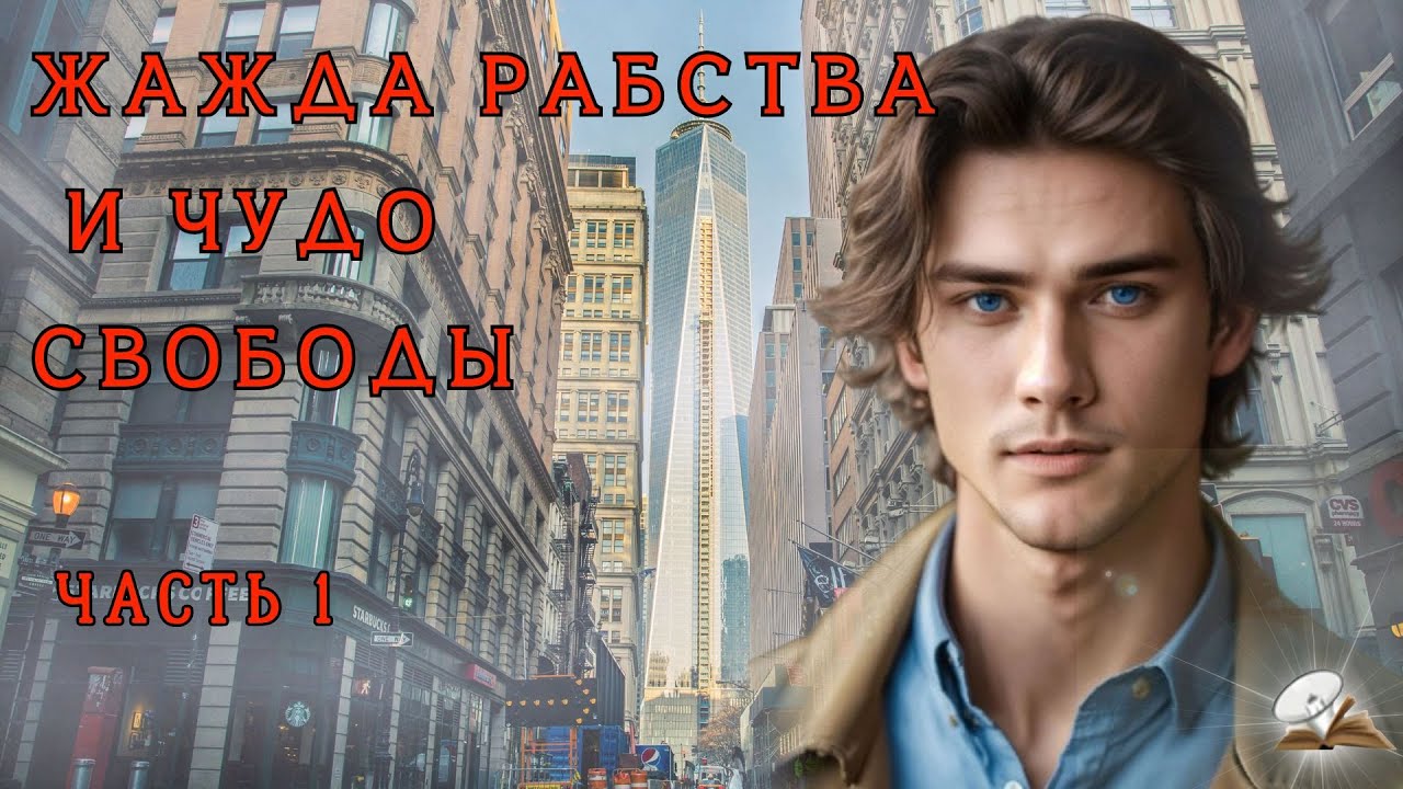 Часть1. Жажда рабства и чудо свободы. Интересный жизненный рассказ