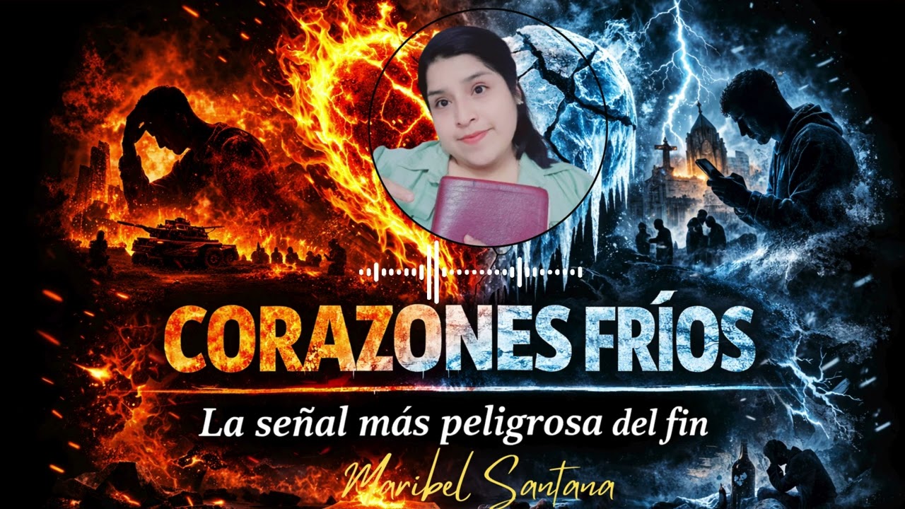 “Cuando el corazón se enfría: El perfil del hombre en los últimos tiempos”