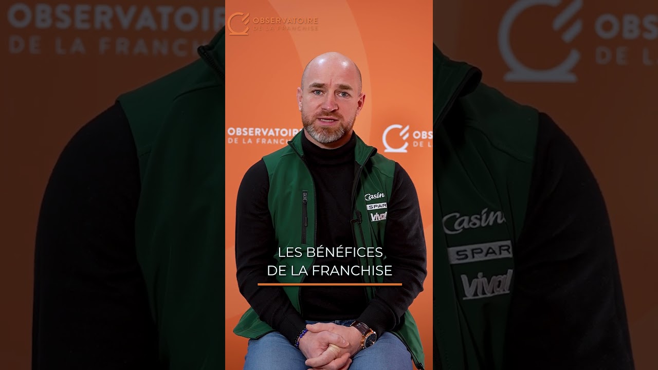 Franchise Expo 2025 -  Anthony Marquez - Casino Spar