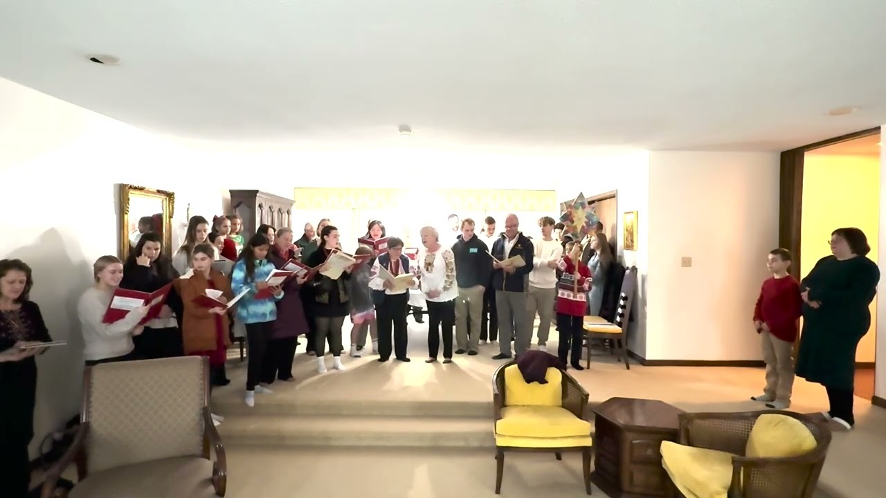 St  John the Baptist Choir - Nativity 2026 Caroling