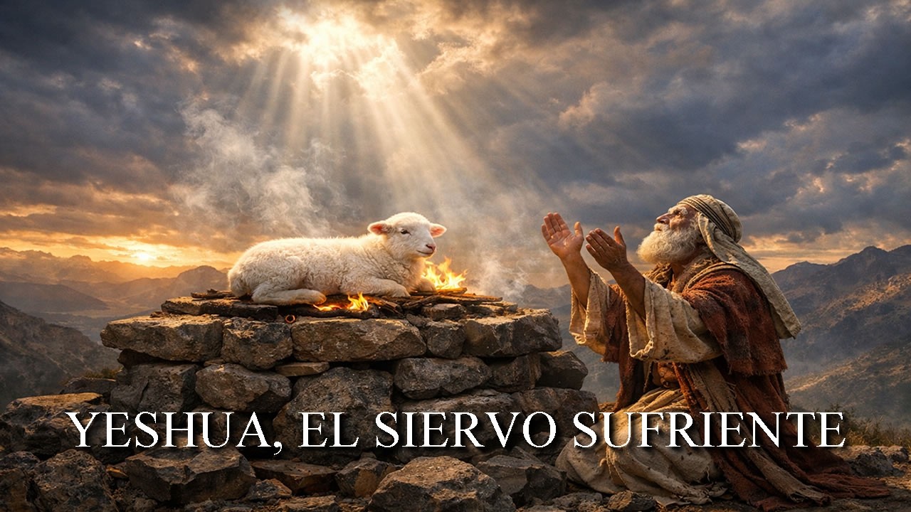 YESHUA, EL SIERVO SUFRIENTE