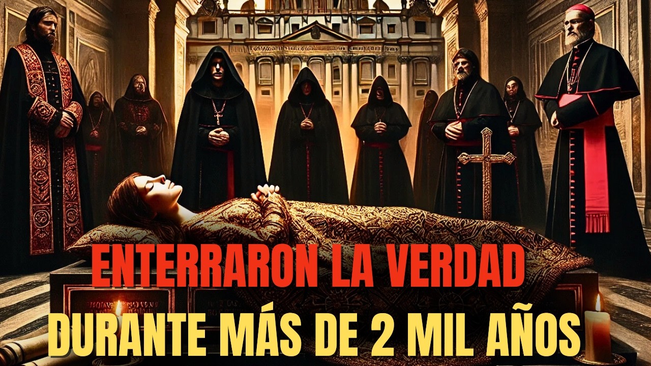 La Tumba y el Legado Perdido de la Hija de Jesús Que Nunca Quisieron Revelar