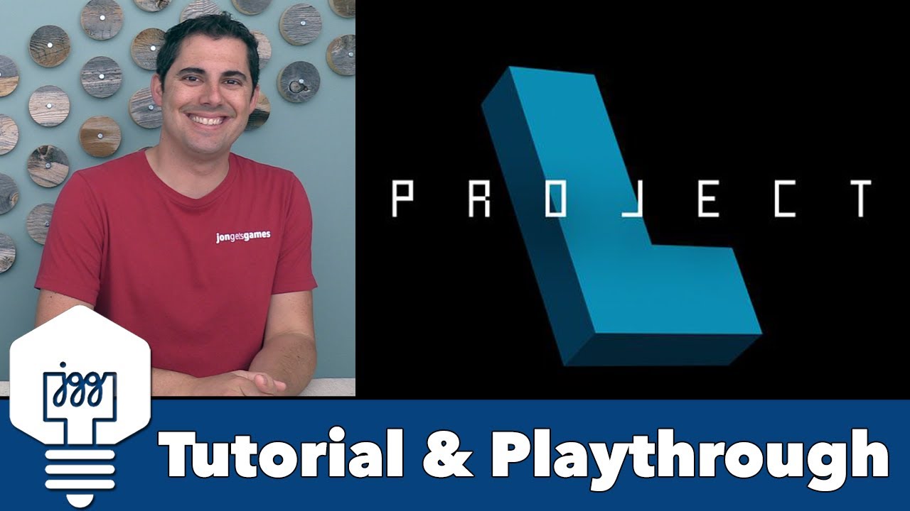 Обучающее видео и прохождение Project L