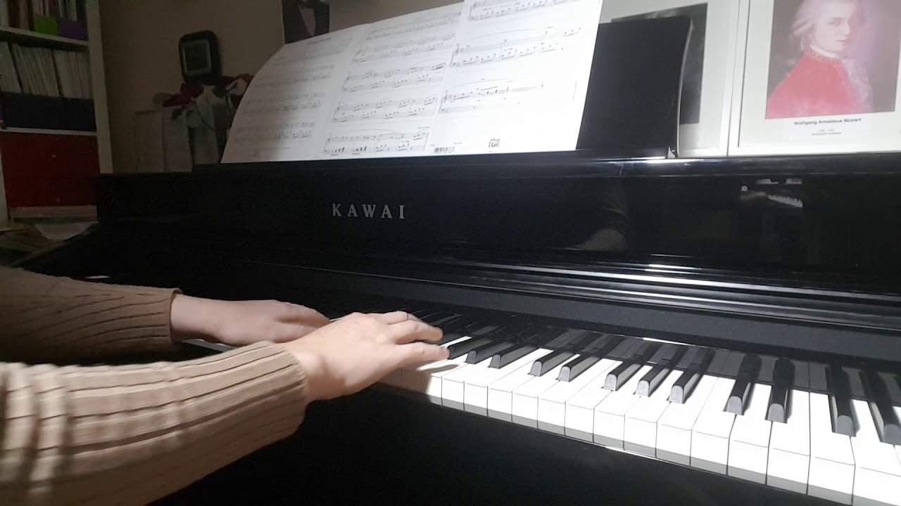 Moonlight Nocturne by Catherine Rollin | Played by Joanna Bernat