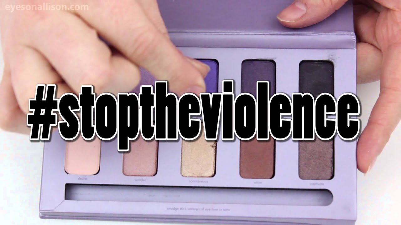 How to Depot Shadows WITHOUT Heat! | Makeup 101 | Eyes On Allison