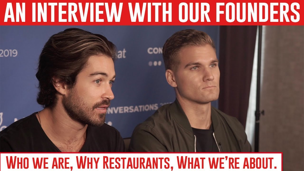 Restaurant Marketing Agency Story - Who We Are, Why Restaurants, What We're About.