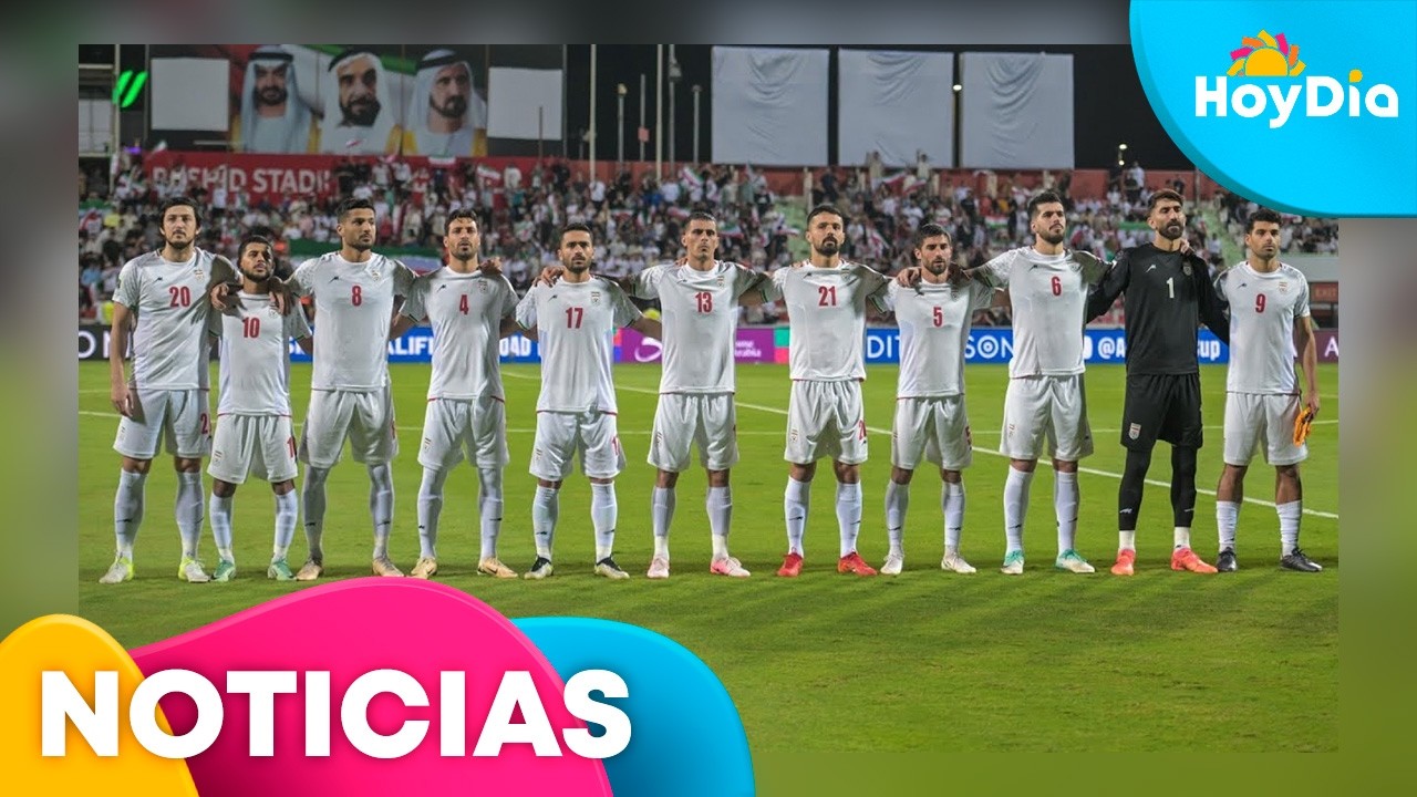 La selecci&oacute;n de Ir&aacute;n se retira de la Copa Mundial de la FIFA 2026 | Hoy D&iacute;a | Telemundo