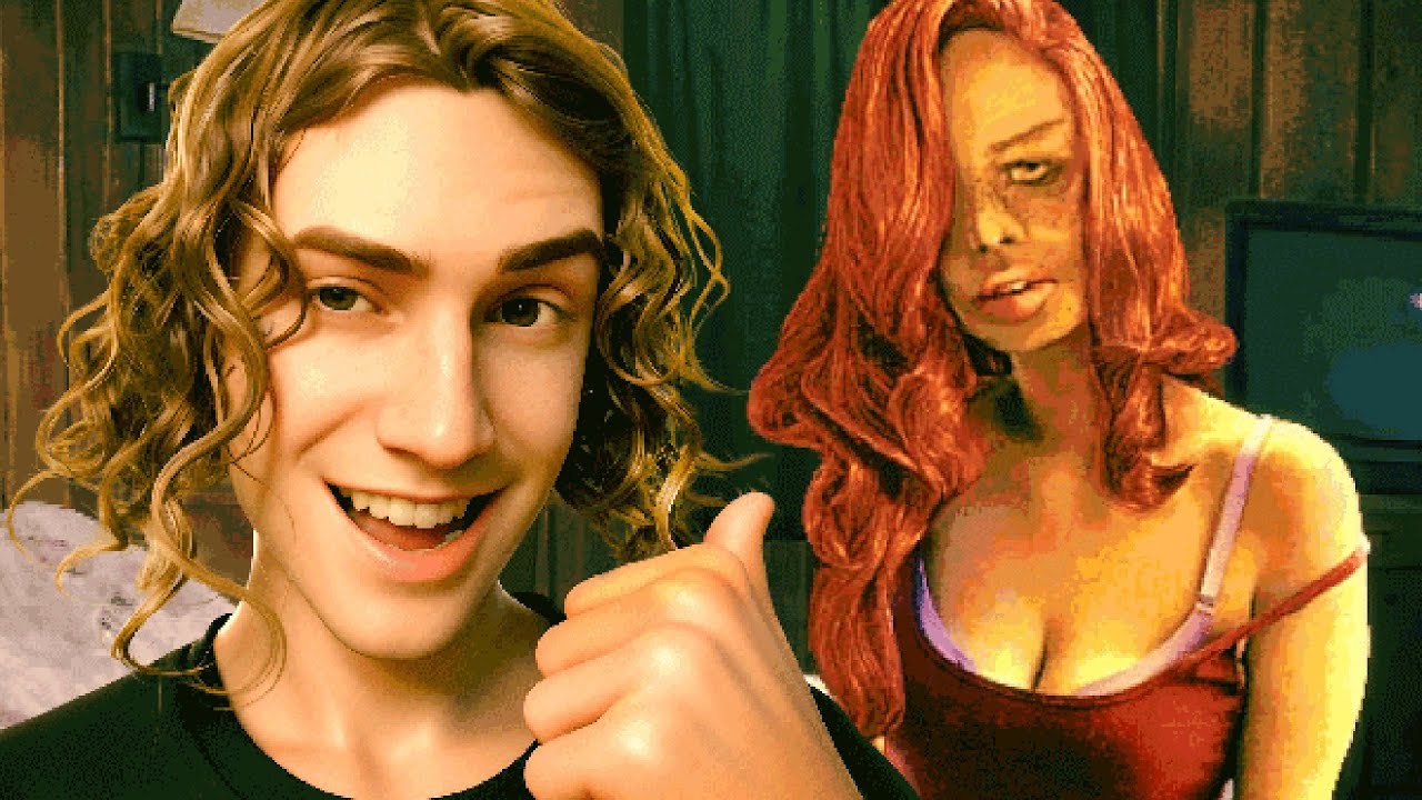 Можно ли верить ДЕВУШКЕ?! - No, I’m not a Human #2