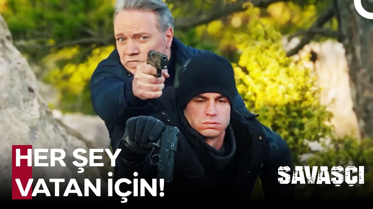 Yüzbaşı Bozok VURULDU! - Savaşçı