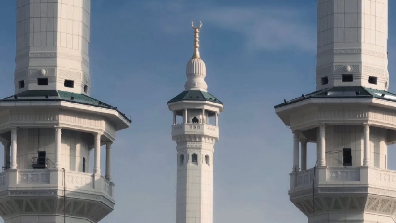 تلاوة خاشعة للقارئ عبدالله الموسى من سورة المؤمنون