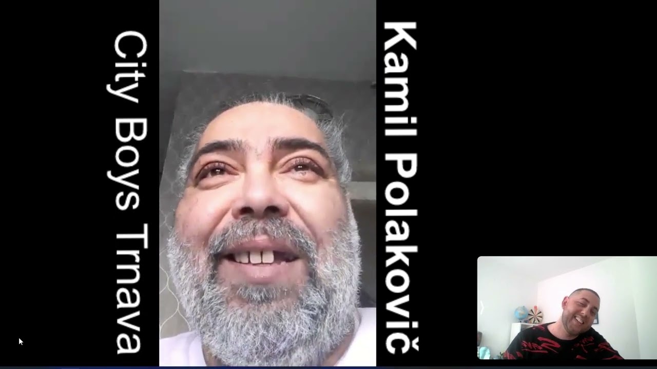 MILANOS PROJECT - rozhovor s Kamilem Polakovičem