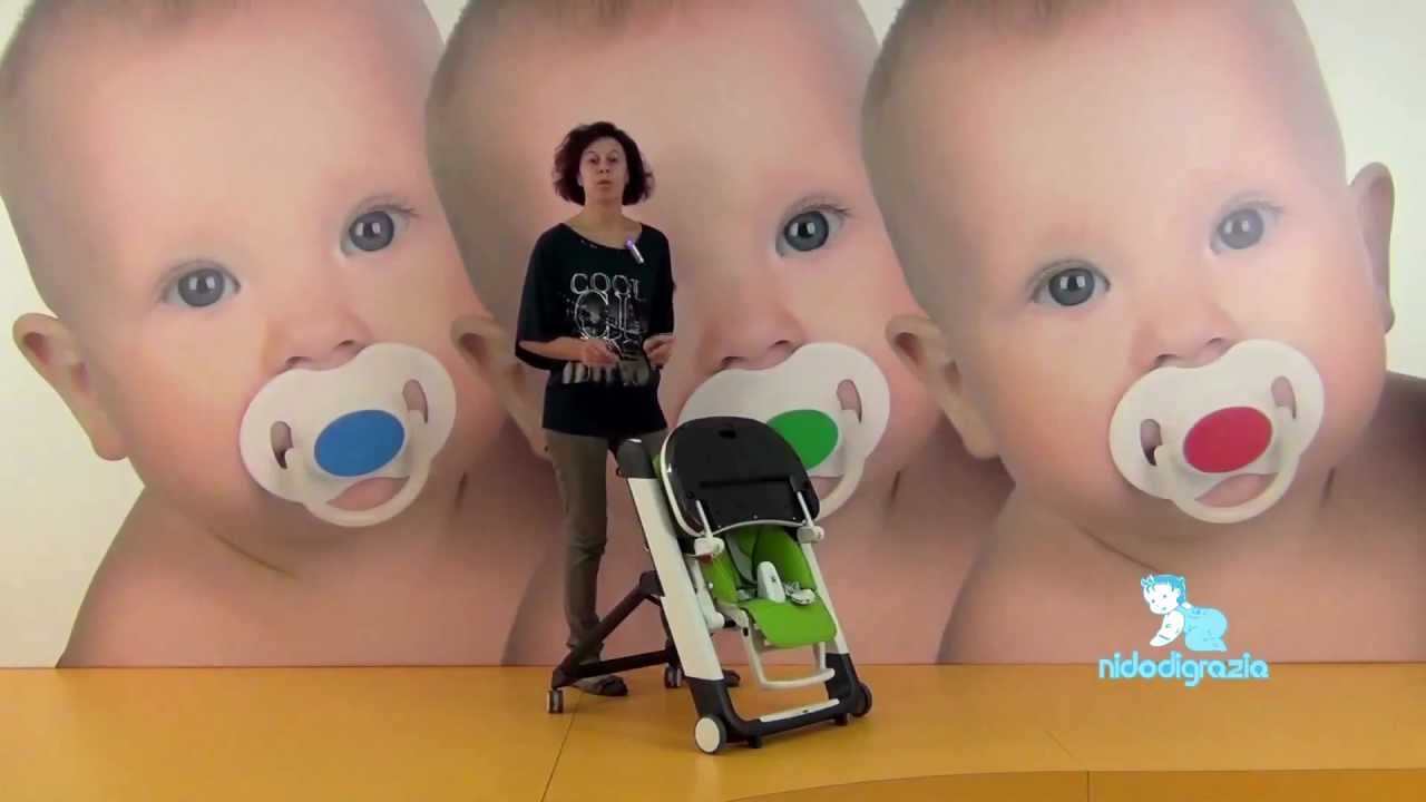 Seggiolone Siesta By Peg Perego