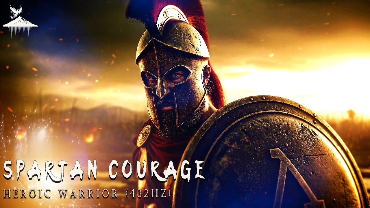Warrior Spirits &ndash; Leonidas' Courage (432Hz) | Heroic Music | Cinematic Elvara