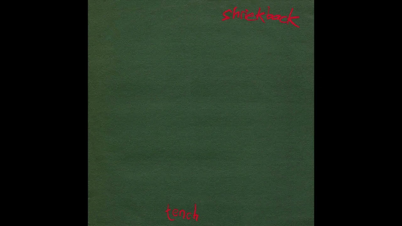 Shriekback - Tench (1982) New Wave