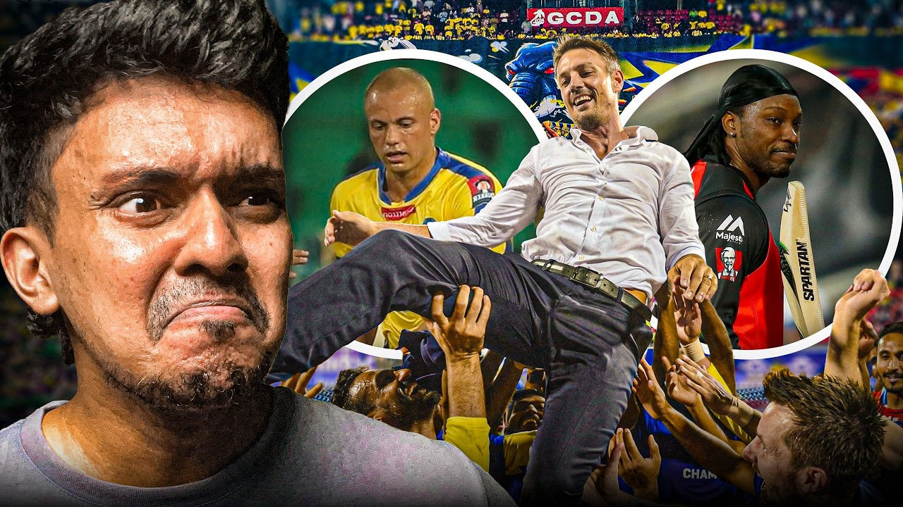 5 unknown facts about KBFC head coach Ashley Westwood | തനി രാവണൻ!