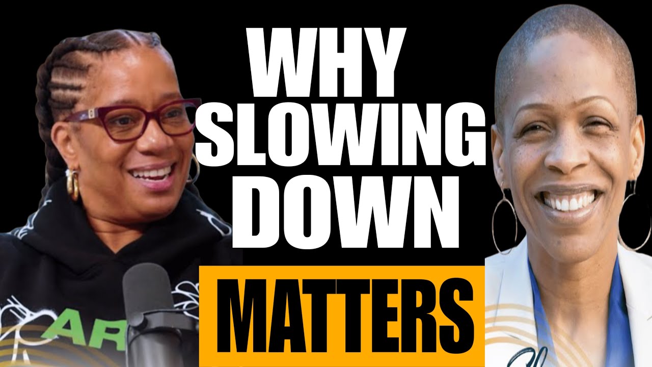 Why Slowing Down Matters: The Cost of Rushing Through Life