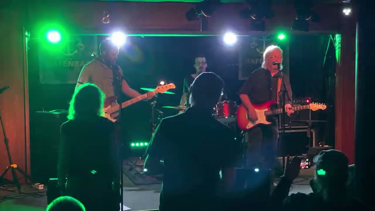 20240922 - Norman Beaker Trio live - Hafenbar Tegel
