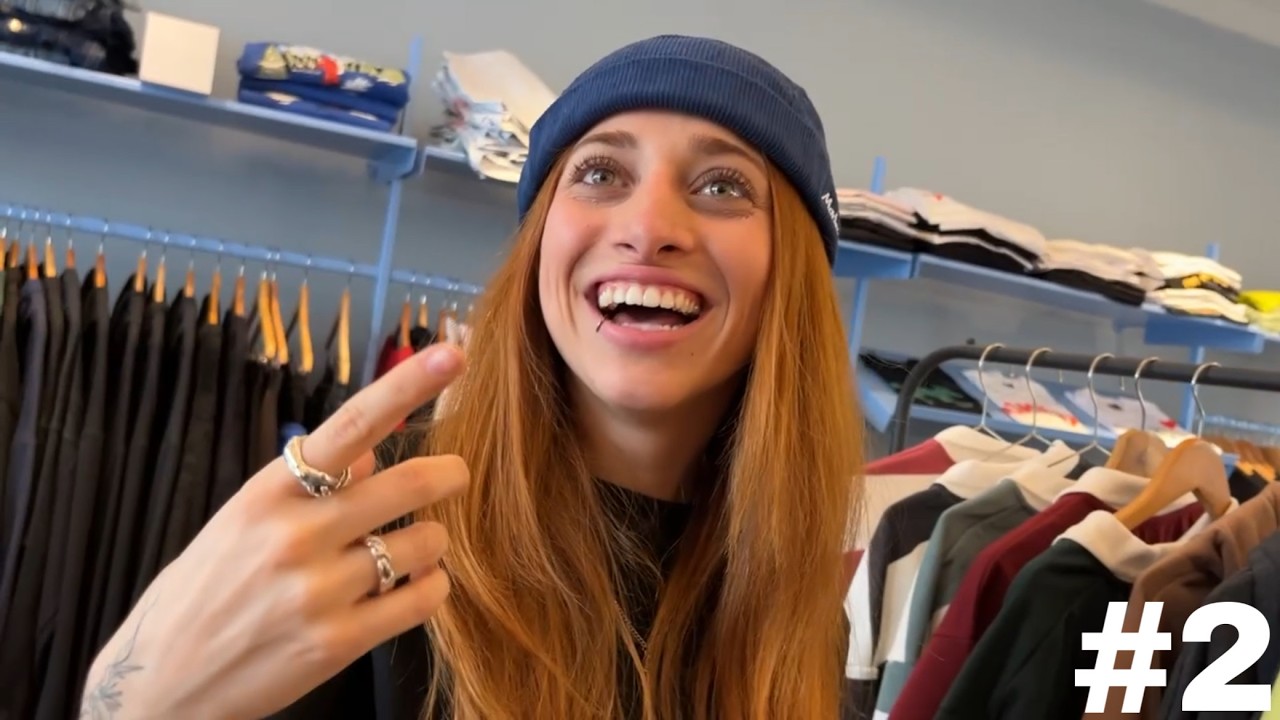 LULI GONZALEZ ME ELIGE UN OUTFIT #2