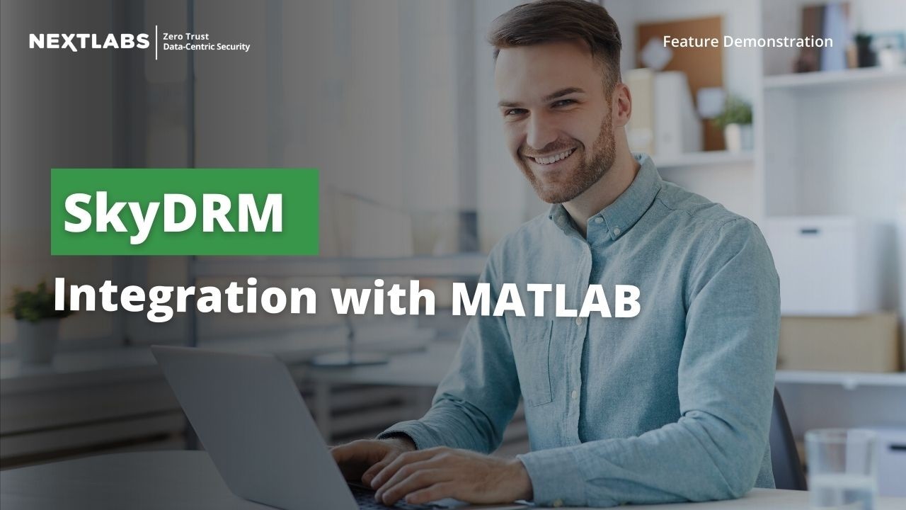 SkyDRM Integration with MATLAB